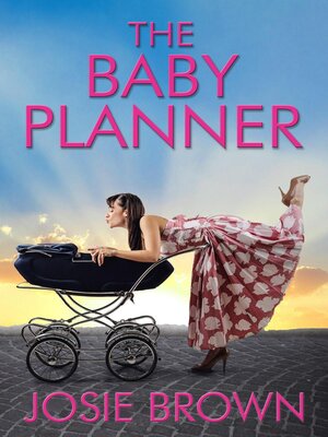cover image of The Baby Planner